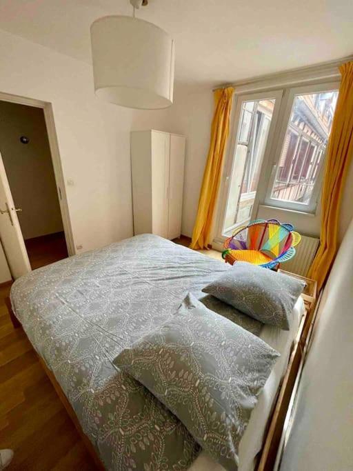 Appartement 2 Chambres Au Coeur De Strasbourg Estrasburgo Exterior foto