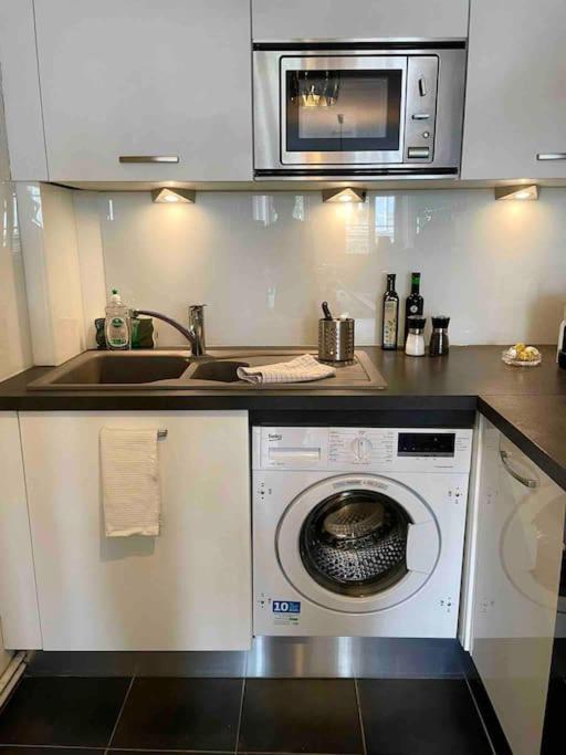 Appartement 2 Chambres Au Coeur De Strasbourg Estrasburgo Exterior foto