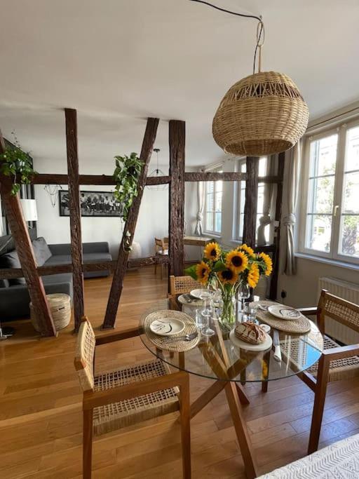 Appartement 2 Chambres Au Coeur De Strasbourg Estrasburgo Exterior foto