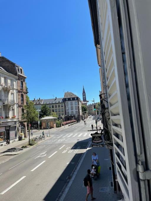 Appartement 2 Chambres Au Coeur De Strasbourg Estrasburgo Exterior foto